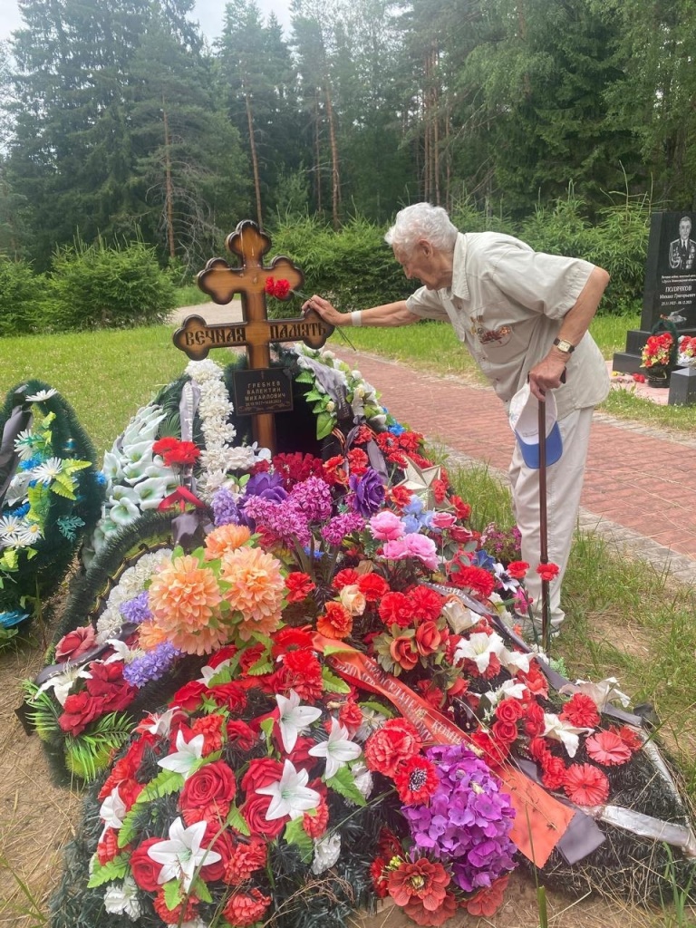 День партизана и подпольщика в Луге